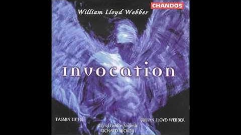 William Lloyd Webber Serenade for Strings (complete)