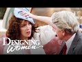 Julia Accidently Marries Reese! | Designing Women