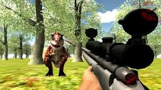 Final Levels ! Ultimate Dinosaur Hunter - hunt angry dinosaurs on dino bloody island (Mode Classic) screenshot 4