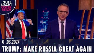 Trump und die Russen | Gute Nacht Österreich mit Peter Klien