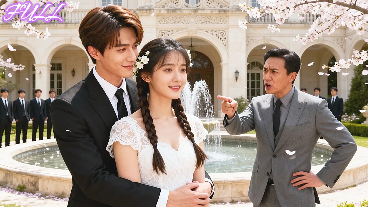 Forcée d’épouser un vieil homme… un PDG doux apparaît, la sauve et la traite comme une princesse