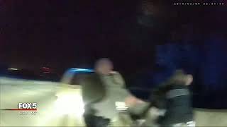 Oconee County deputies stop jumper