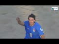 Highlights: Italia-Ucraina 4-5 dts - Beach Soccer (2 settembre 2022)