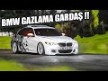 BMW F30 İLE TRAFİKTE MAKAS SHOW !! Assetto Corsa