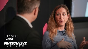 Redefining Cross-Border Payments: Michelle Hajjar at Fintech Live London 2025