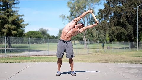 Side Bends - Standing - Height Performance Exercise Demo