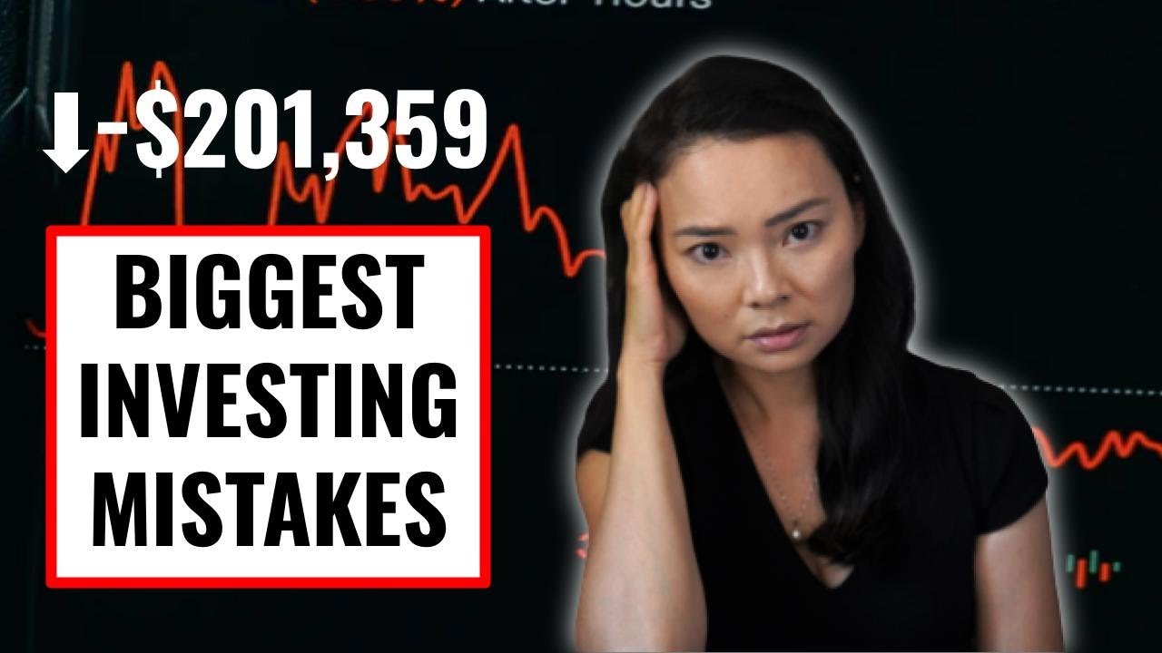 Top 5 mistakes new investors make (AVOID THESE!) - YouTube