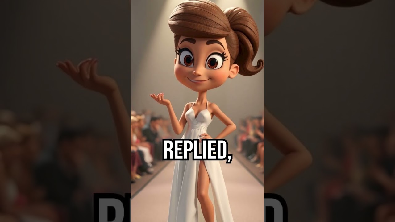 When fashion meets sustainability! 