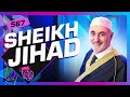 Sheikh jihad hammadeh  inteligncia ltda podcast 567