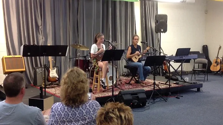 Alicia Haynes performs "This is Me" from The Great...