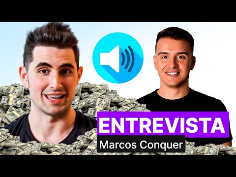 ¿20.000€ al MES siendo ENTRENADOR PERSONAL? Entrevista a Marcos Conquer de FitGeneration