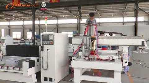 Jinan IGolden CNC Equipment Co.,Ltd.video