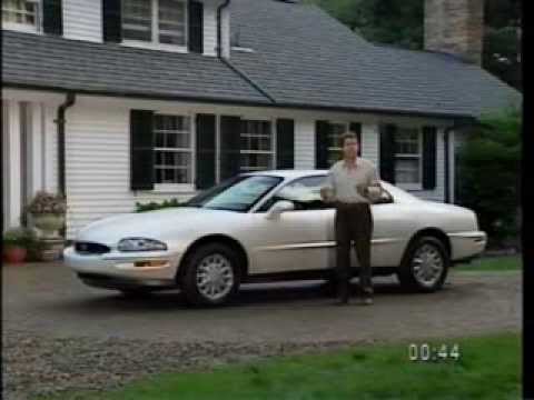 Buick - 1996 Riviera Product Master