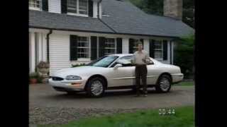 Buick - 1996 Riviera Product Master