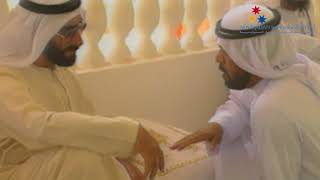 Saying of H.H. Sheikh Zayed