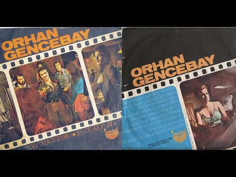 Orhan Gencebay - Akşam Güneşi (Film Versiyon) 1972