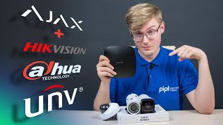 How To Connect Dahua, Hikvision, Uniview IP Cameras To Ajax Systems Easy & Fast screenshot 4