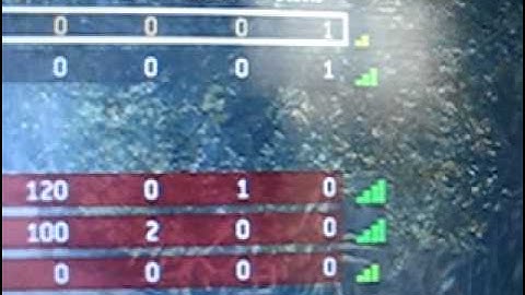 Their host, rules wrong 2nd map