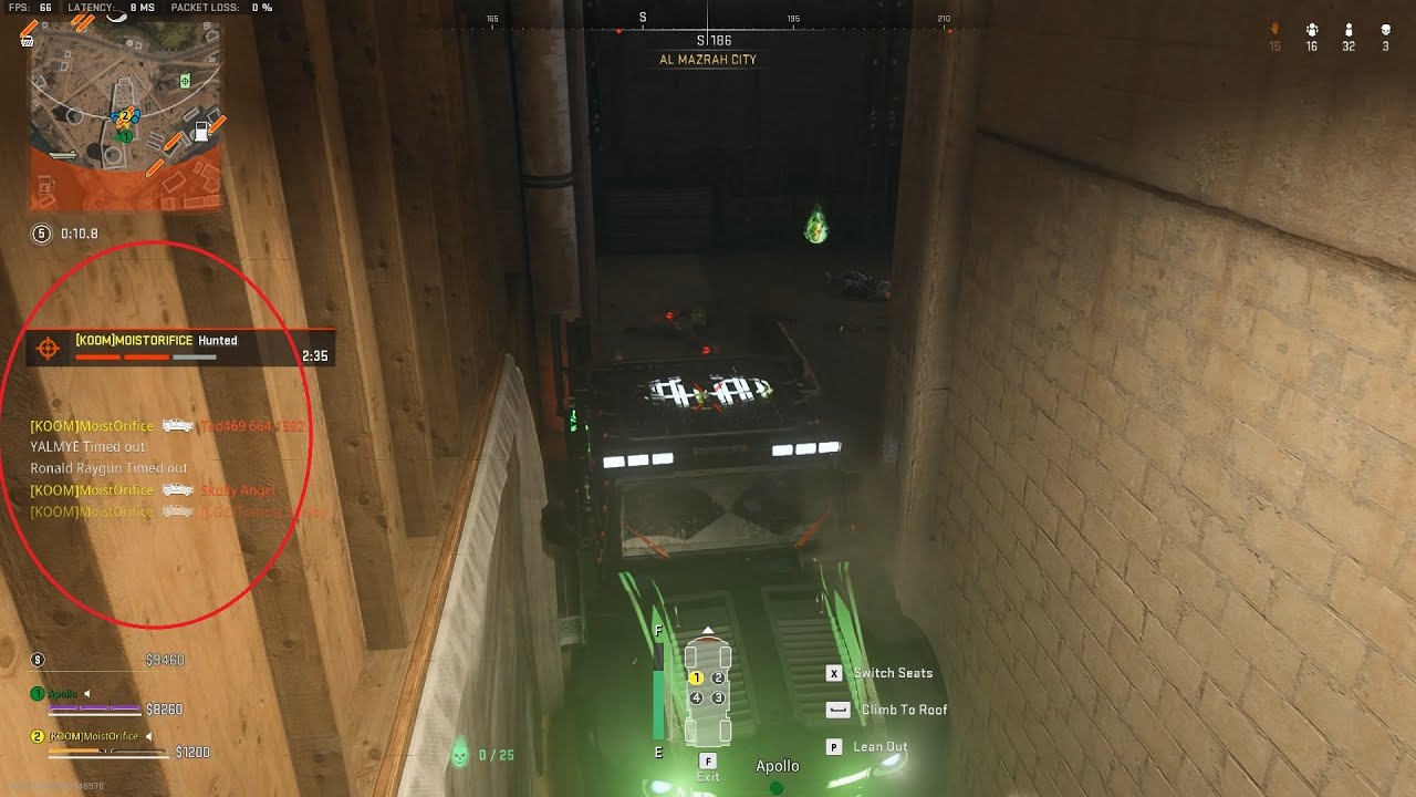 Dr Rage Cod COD Road Rage - YouTube