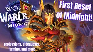 Season 1 is HERE! Catching up, Mount farming, and more ✨