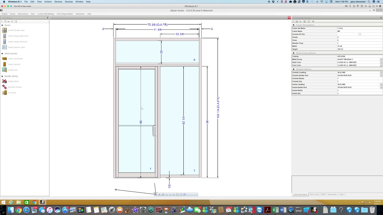 Arizona Glass SpecialistsGlaziers Studio Demo YouTube