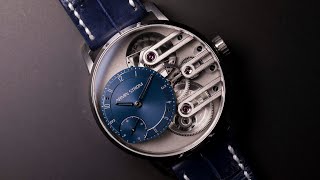 Unboxing the Armin Strom System 78 Gravity Equal Force 41mm with Ruthenium Dial