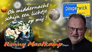 Video thumbnail of "Ronny Maatkamp Oh Middernacht Piratenhits Geheimezender Radio Delta Dinxperlo Suderwick grens NL/BRD"