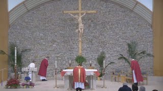 Sunday Mass