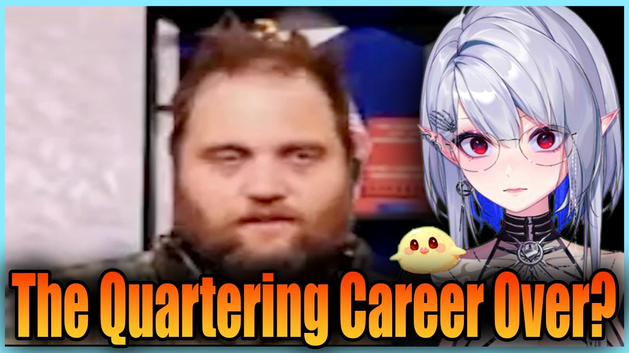 The quartering Has Lost HIs Mind.. - YouTube