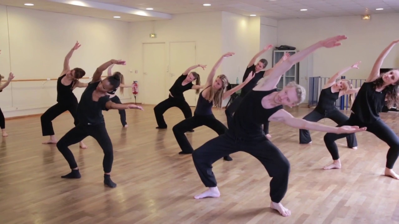 Echauffement- Warm Up