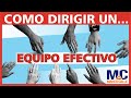 Como crear equipos para proyectos exitosos