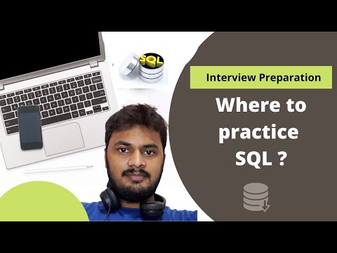 Where to practice SQL || How to practice SQL || What to practice #SQL #DataBase #DBMS