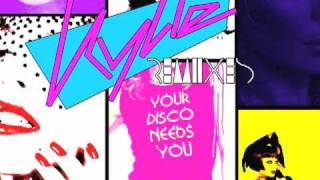 Where Has The Love Gone (Fire Island Mix) - Kylie Minogue