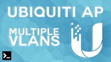Multiple VLANs on Ubiquiti APs