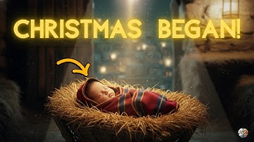 The Journey to Bethlehem: Peaceful Nativity Story Music | Where Christmas Truly Began (1 Hour)