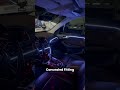 AUDI Q5 AMBIENT LIGHTS @CarModsDubai #audi#ambientlighting #customcars#modified #automobile #uae