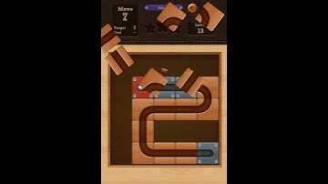 Roll the Ball Foxtrot Level 13 (Classic - Basic F) - Lösung Solution Walkthrough