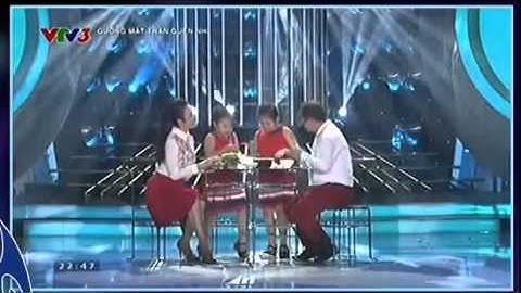 Bữa cơm gia đình - Gia đình Thúy Hạnh & Minh Khang