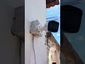 Hoje dia de mudança de câmeras