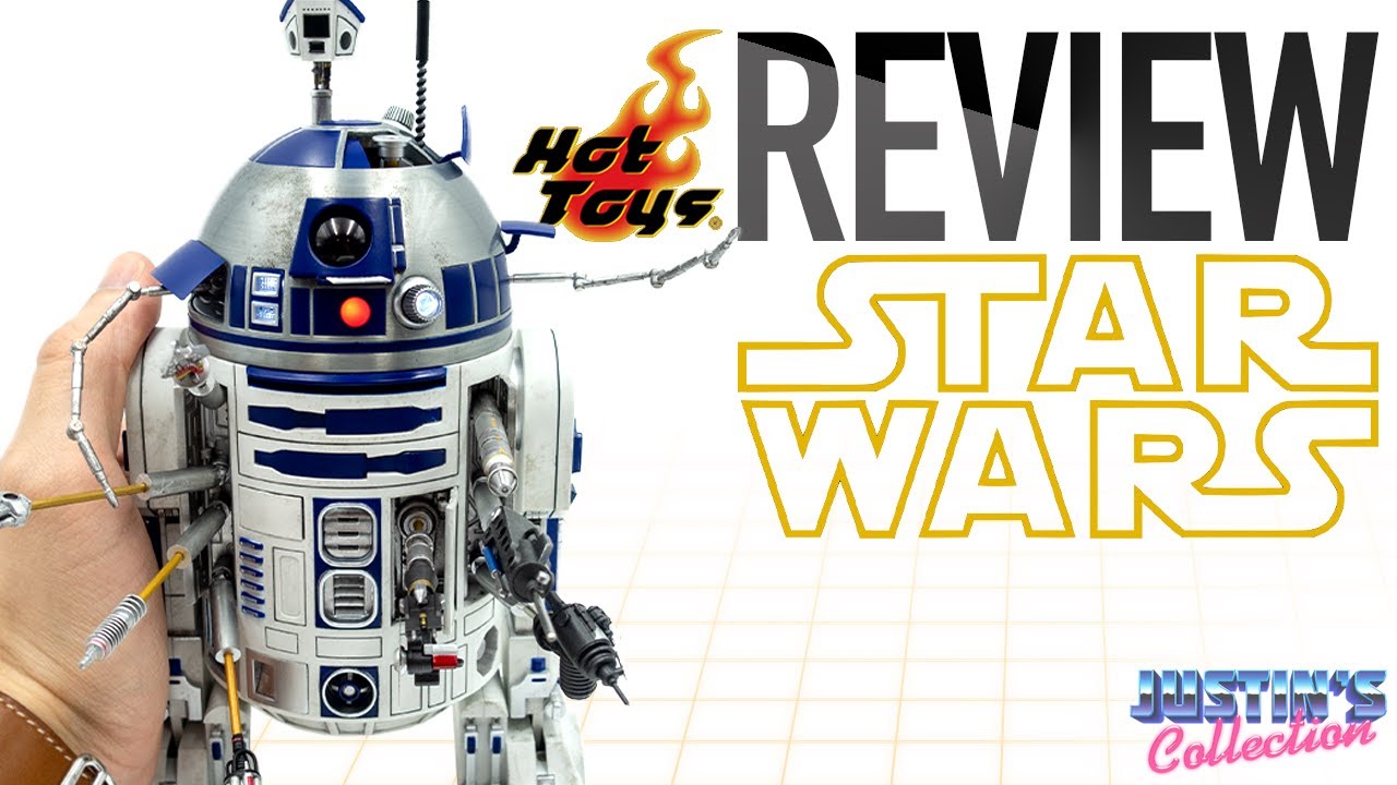 1/6 Scale R2-D2 Movie Masterpiece MMS408 (Star Wars: The Force Awakens)