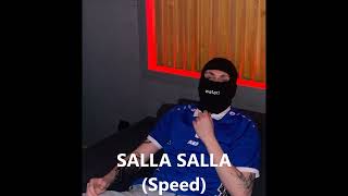 SALLA SALLA - SPEED UP Resimi