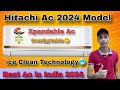 Hitachi ac 2024 modelhitachi air conditioner 2024hitachi xpandable ac 2024ice clean technology