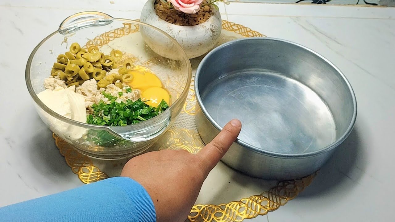 راكي حاصلة واش الطيبي طبق رئيسي ومعندكش مكونات بزاف متخميش كامل هاذا هو الي يوالم