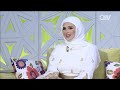 سراي حلقة مع الكاتبة سحاب وص 16 رمضان 