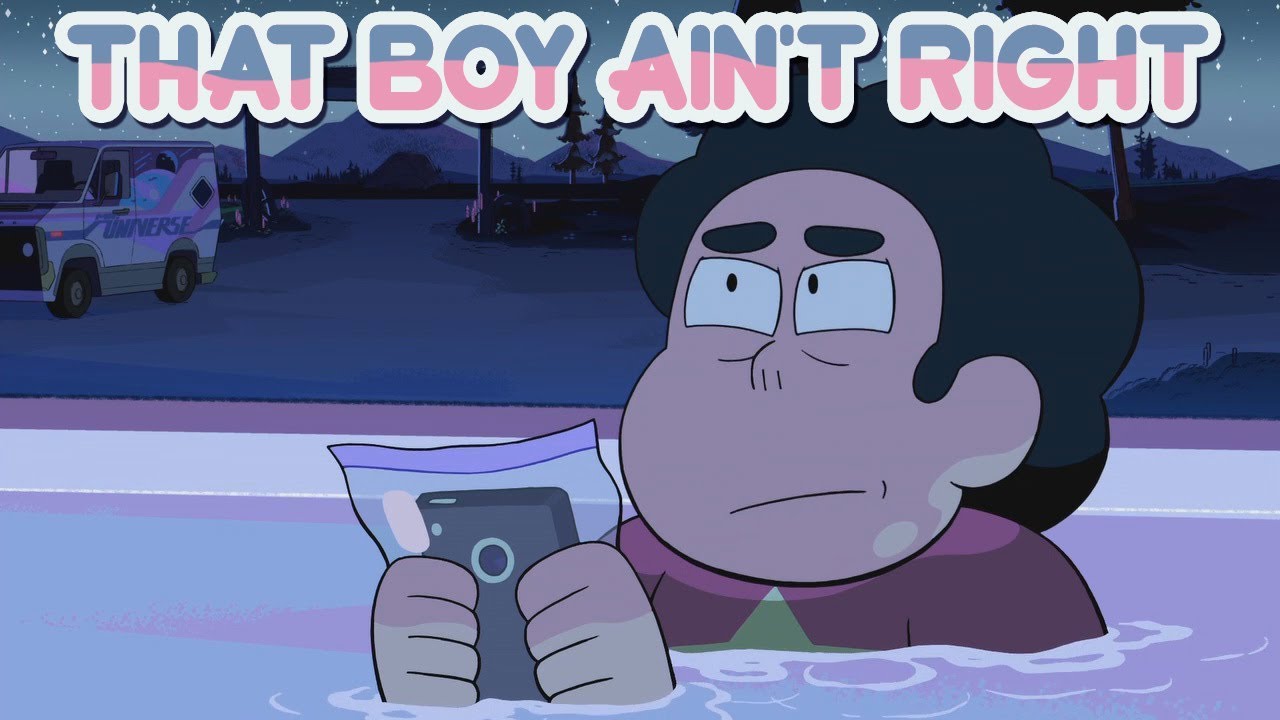 Steven Universe Review: S5E6 - Gemcation