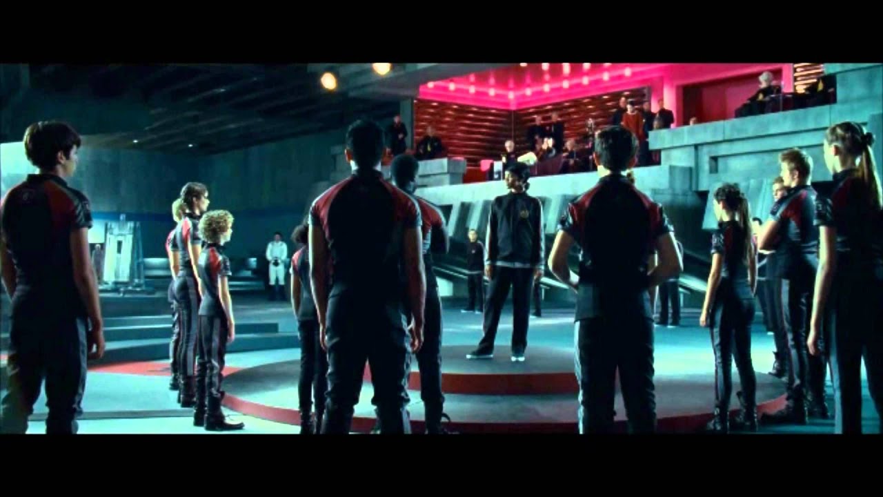 Die Tribute von Panem Kritik & german deutsch Trailer (2012) [HD]