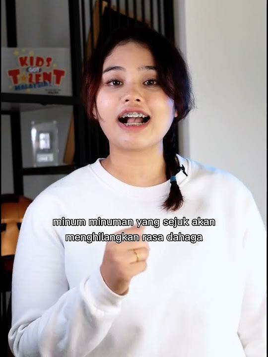 Adakah minum minuman sejuk apabila kita sedang makan periuk panas.baik untuk badan kita?