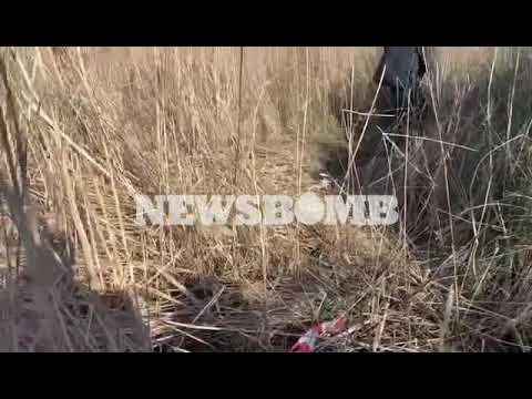 Εδώ δολοφονήθηκε ο Μπάμπης Κούτσικος - Εικόνες και βίντεο από το σημείο | newsbomb.gr
