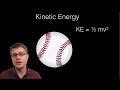 Kinetic Energy and Its Relationship with Potential Energy