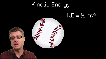 Co vytváří kinetickou energii?